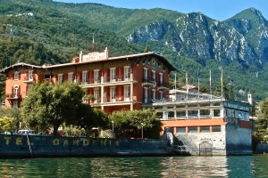 Hotel Gardenia al Lago Gargnano Gardasee